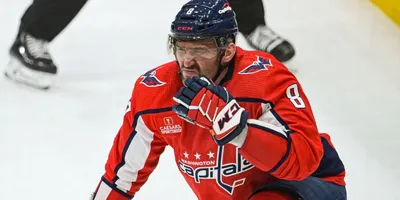 Овечкин поднялся на 16-е место в списке лучших бомбардиров в истории НХЛ -  РИА Новости Спорт, 10.01.2023