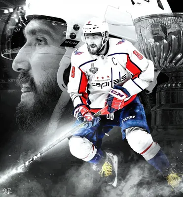 Рекордсмен НХЛ Александр Овечкин