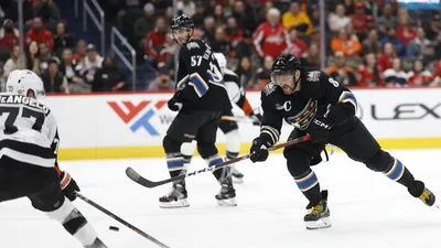 Овечкин — о критике Гашека: НХЛ выбирает игроков по способностям, а не  национальности
