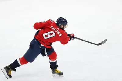 Главная звезда НХЛ россиянин Овечкин попал под санкции спонсоров