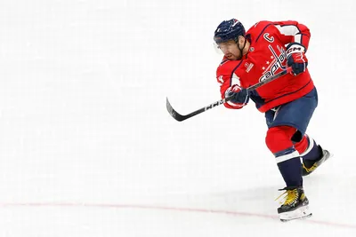 В США объяснили неудачную игру Овечкина на старте сезона в НХЛ - Газета.Ru  | Новости