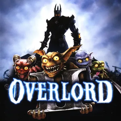 Video Game Overlord II HD Wallpaper