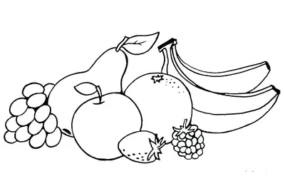 Мастер-класс по рисованию «Веселые овощи и фрукты» (11 фото). Воспитателям  детских садов, школьным учителям и педагогам - Маам.ру