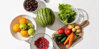 Чем ярче, тем полезнее: специалисты о свойствах красочных овощей и фруктов  | 02.07.2022, ИноСМИ
