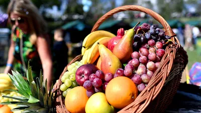 Почему важно мыть фрукты и овощи