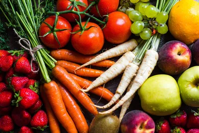 С 13.02.2023 по 19.02.2023 неделя популяризации потребления овощей и фруктов  | ГБУ РО