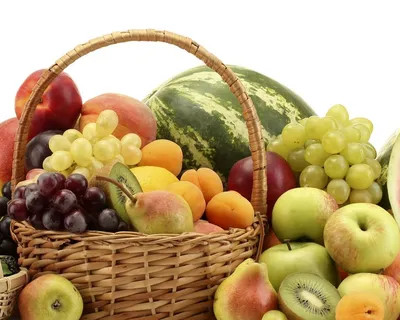 Почему важно съедать 5 порций овощей и фруктов в день | Новости и статьи  ВкусВилл: Москва и область