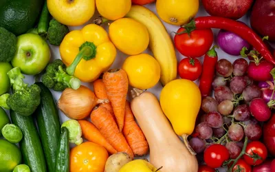 Средство для мытья овощей и фруктов экологичное, 500 мл - купить оптом с  доставкой