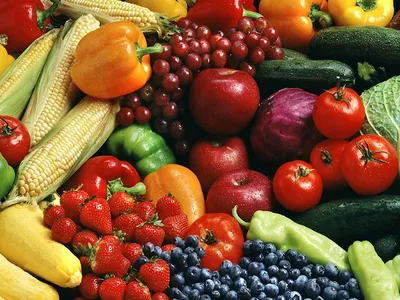 Как незаметно увеличить в два раза употребление фруктов и овощей?