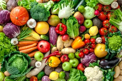 Разнообразие овощей в тарелке – залог вашего здоровья | 10.03.2022, ИноСМИ