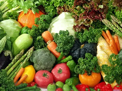 О пользе овощей и фруктов | Официальный сайт