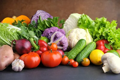 Минимум овощей в день, сколько овощей нужно съедать каждый день, кому  нельзя есть овощи, какие овощи выбирать - Чемпионат
