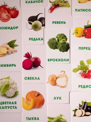 Раскраска для детского сада \"Овощи\" (1119612) - Купить по цене от 15.07  руб. | Интернет магазин SIMA-LAND.RU