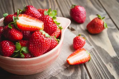 Фрукты, овощи, ягоды и орехи, которые помогают поддерживать организм в  тонусе - Эридан Ф