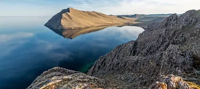 Озеро Байкал - РИА Новости, 22.07.2023