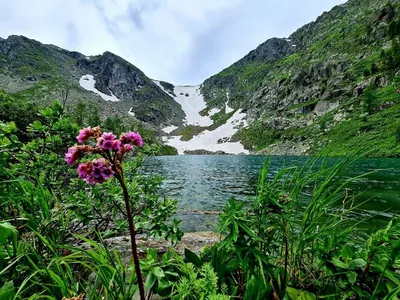 21 озеро которое стоит посетить в Сибири: самые красивые озера