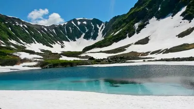 Озера Грузии