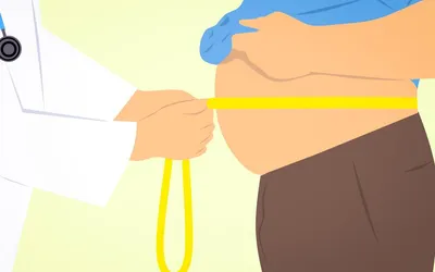 Абдоминальное ожирение — Медицинский центр «Целитель»