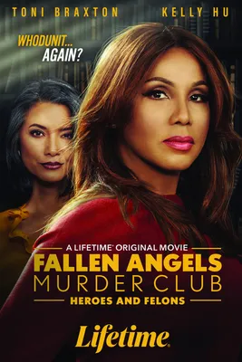 Смотреть фильм Клуб убийств «Падшие Ангелы»: Герои и Злодеи (2022) онлайн в  хорошем качестве HD