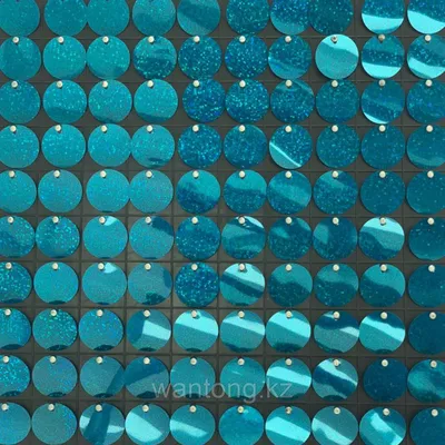 Пайетки YN-J-1825 #3 (04/19) синий (YN-J-1825 #3 (04/19)), ширина 140 см. -  купить итальянские ткани в Москве недорого