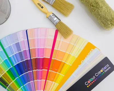 Color Mixing Chart - Digital PDF - Natural Earth Paint