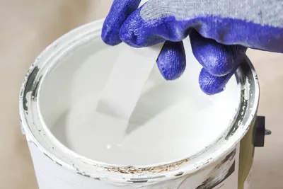How to Match A Paint Color That's Already On A Wall