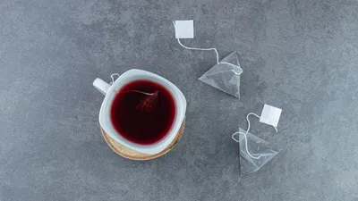 Чем чай в пакетиках отличается от листового? Объясняет эксперт - Росконтроль