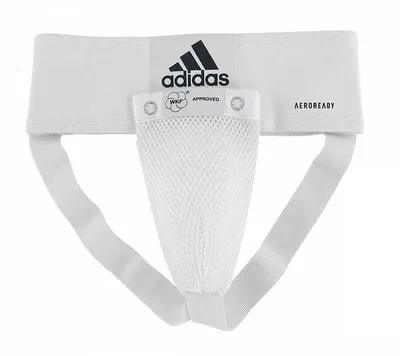 Бандаж на пах Adidas Training Groin Guard, M, - купить в Москве, цены на  Мегамаркет