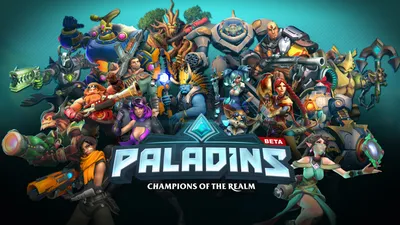 Steam Community :: Guide :: ТОП-5 Героев для Новичков в Paladins