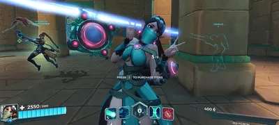 Paladins® on Steam