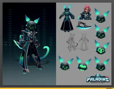 Paladins Epic Pack Coming Soon - Epic Games Store