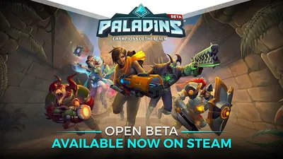 Paladins Strike 2.1 - Скачать для Android APK бесплатно