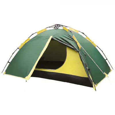 Купить 2-х местную туристическую палатку MirCamping 1012-2 по низкой цене