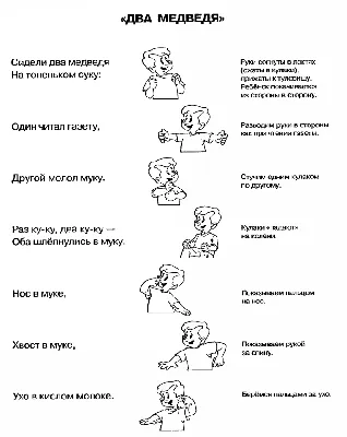 Развивающая игра «Пальчиковая гимнастика в стихах», 3+, арт. 9148558 -  купить в интернет-магазине Игросити