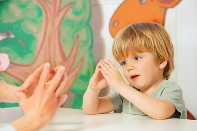 Детские пальчиковые игры для развития речи. | Пальчиковые игры, Детские  заметки, Развитие речи