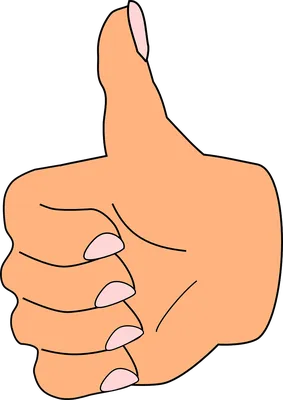 Знак лайк или большой палец вверх в комик стиле. Векторная иллюстрация.  Stock Vector | Adobe Stock