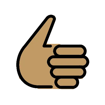 большой палец вверх значок руки PNG , Jempol, палец вверх, значок PNG  картинки и пнг рисунок для бесплатной загрузки