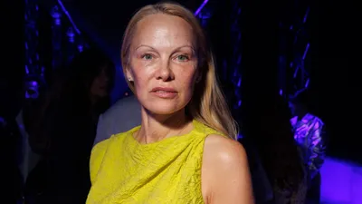 Как 56-летняя Памела Андерсон выглядит без макияжа. Новые фото актрисы |  РБК Life