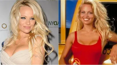 Pamela Anderson, 56, laughs at her aging appearance: 'What's happening to  me?' | Fox News