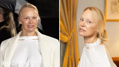 Памела Андерсон снялась без макияжа в документальном фильме о себе | РБК  Life