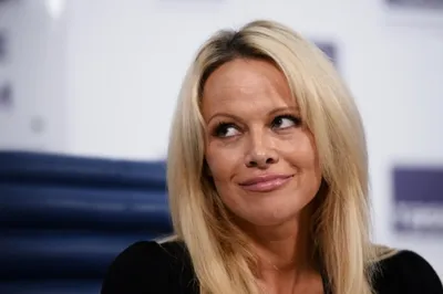 Pamela Anderson Talks Embracing Her Natural Beauty