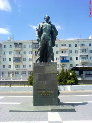 Таганрог. Памятники Великой Отечественной войны