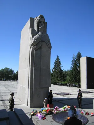 Памятник погибшим в Великой Отечественной войне, Подольск - Tripadvisor