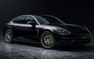2017 Porsche Panamera Turbo (AU) - Wallpapers and HD Images | Car Pixel