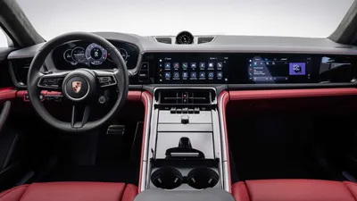 2021 Porsche Panamera Turbo S (AU) - Обои и картинки на рабочий стол | Car  Pixel
