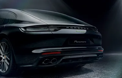 2020 Porsche Panamera Turbo S Executive - Обои и картинки на рабочий стол |  Car Pixel