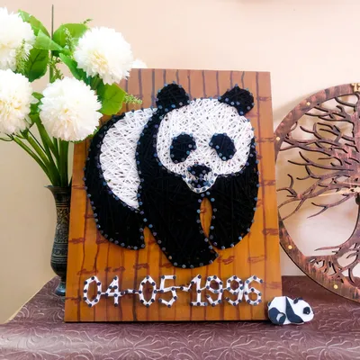 Kawaii chibi cute panda\" Art Board Print by ChibiInstant | Redbubble