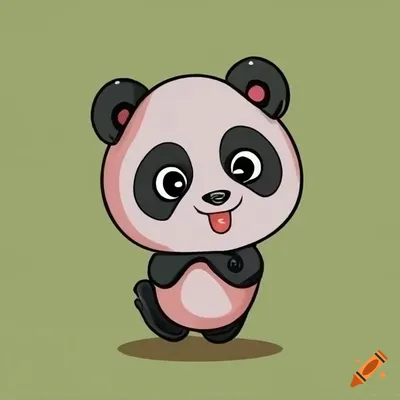 Panda drawings · Sketch a Day