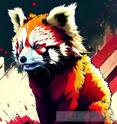 Panda Warrior 1 by Feast4daBeast on DeviantArt