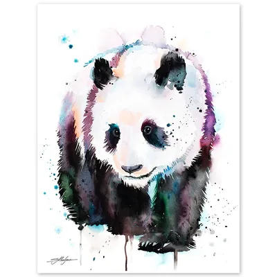 Panda Warrior 4 by Feast4daBeast on DeviantArt